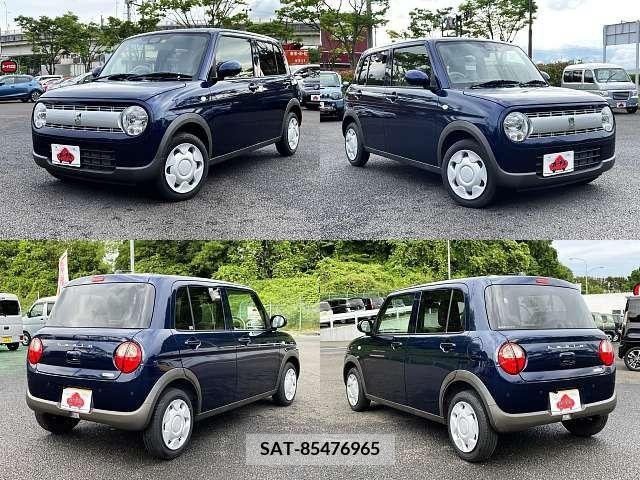 Suzuki LAPIN 2021-12 260959-8