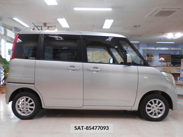 Suzuki PALETTE 2010-01 377051-8