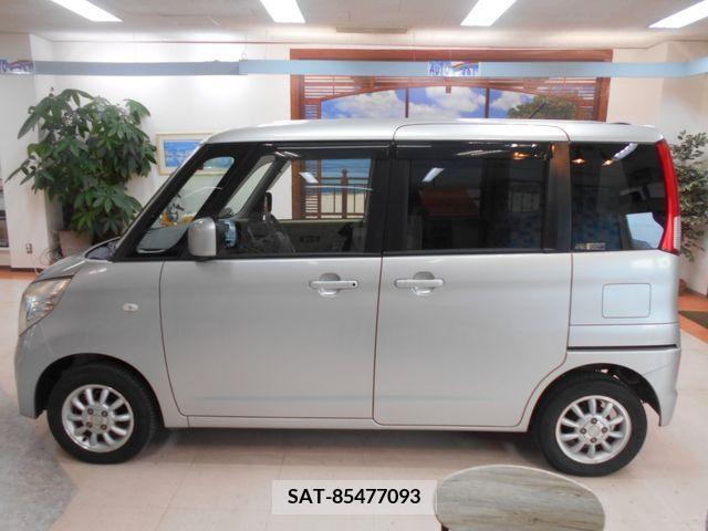 Suzuki PALETTE 2010-01 377051-7