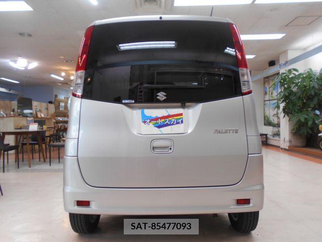 Suzuki PALETTE 2010-01 377051-6