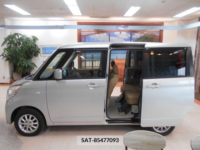 Suzuki PALETTE 2010-01 377051-9