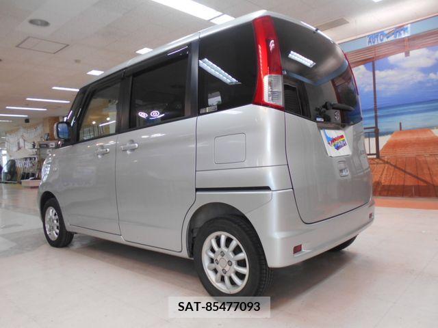 Suzuki PALETTE 2010-01 377051-4