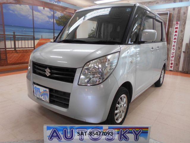 Suzuki PALETTE 2010-01 377051-0