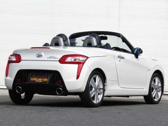 Daihatsu COPEN 2014-08 16915-2