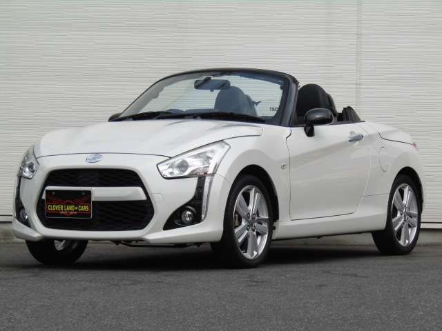 Daihatsu COPEN 2014-08 16915-17