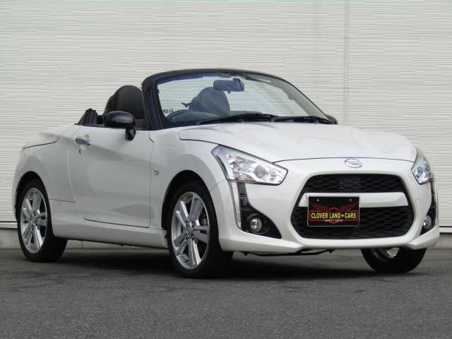 Daihatsu COPEN 2014-08 16915-1