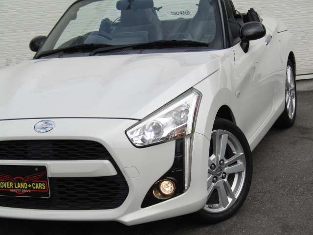 Daihatsu COPEN 2014-08 16915-19