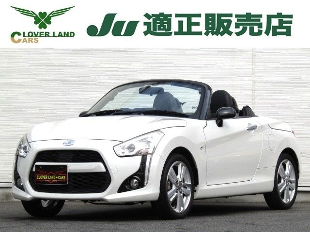 Daihatsu COPEN 2014-08 16915-0