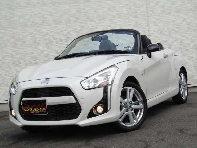 Daihatsu COPEN 2014-08 16915-12