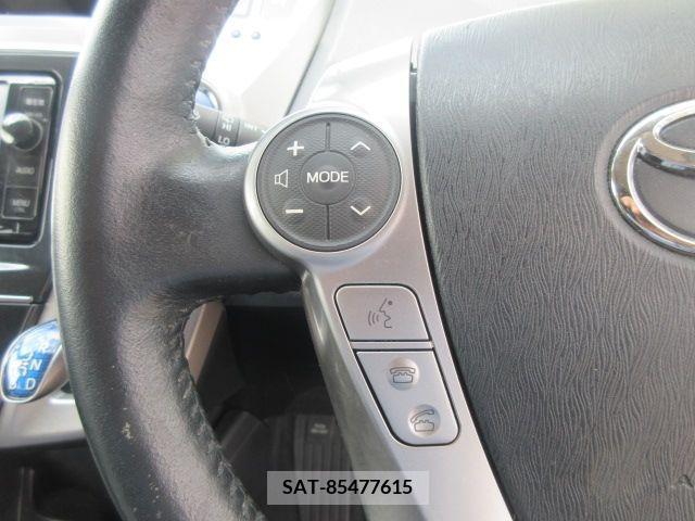 Toyota PRIUS ALPHA 2014-12 282473-20