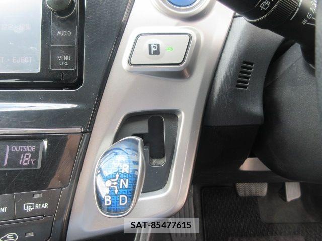 Toyota PRIUS ALPHA 2014-12 282473-15