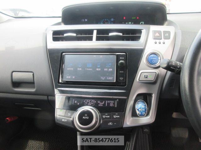 Toyota PRIUS ALPHA 2014-12 282473-11