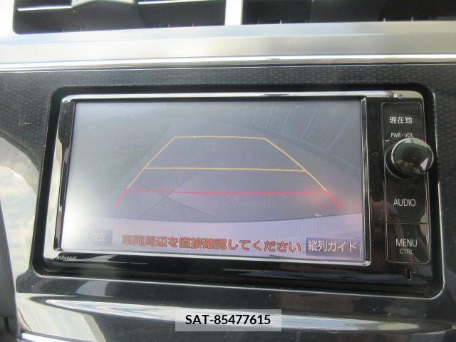 Toyota PRIUS ALPHA 2014-12 282473-13