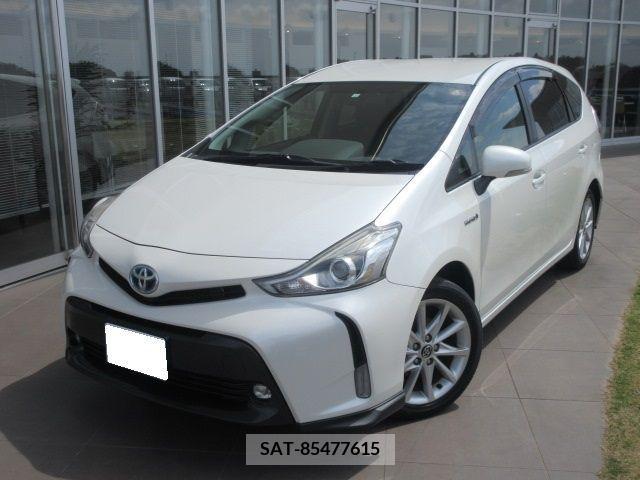 Toyota PRIUS ALPHA 2014-12 282473-0