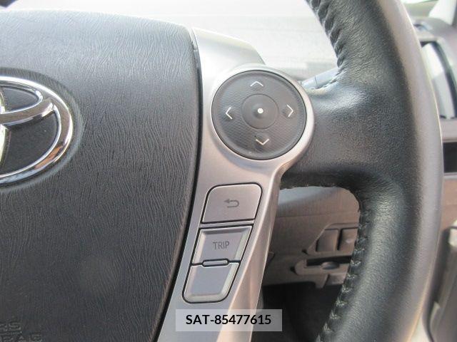 Toyota PRIUS ALPHA 2014-12 282473-21