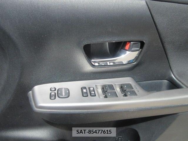 Toyota PRIUS ALPHA 2014-12 282473-23