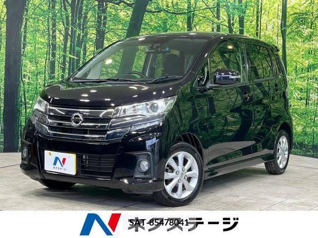 Nissan DAYZ 2016-09 358983-0