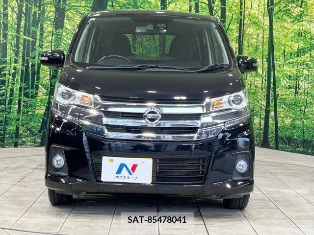 Nissan DAYZ 2016-09 358983-14