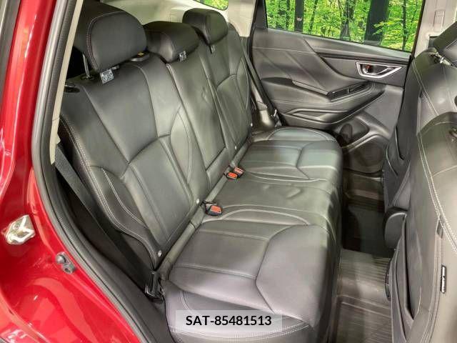Subaru FORESTER 2020-11 383518-9