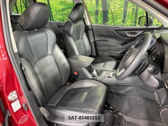 Subaru FORESTER 2020-11 383518-8
