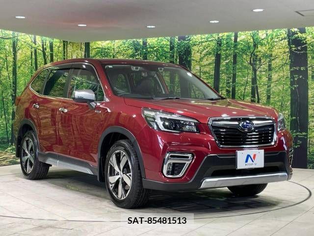 Subaru FORESTER 2020-11 383518-16
