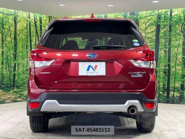 Subaru FORESTER 2020-11 383518-15