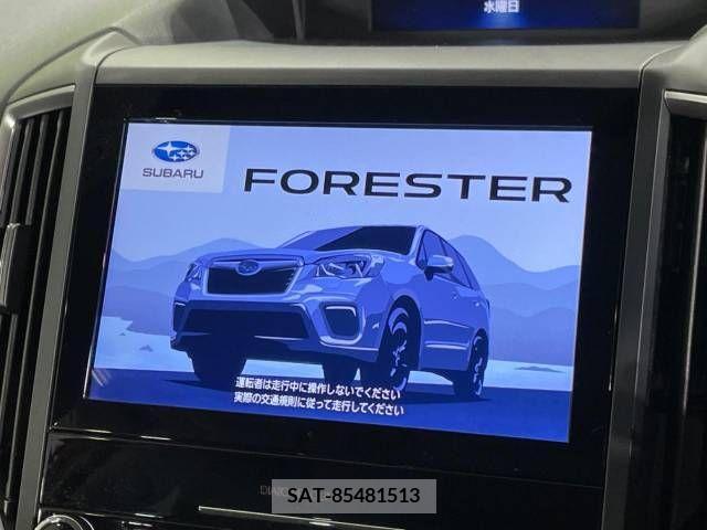 Subaru FORESTER 2020-11 383518-3