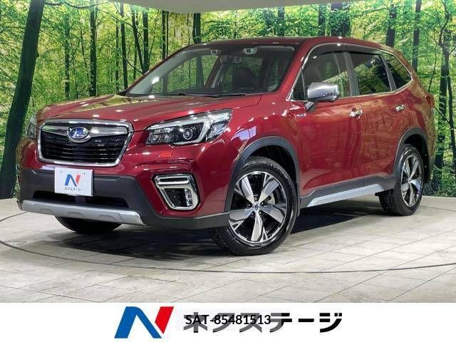 Subaru FORESTER 2020-11 383518-0