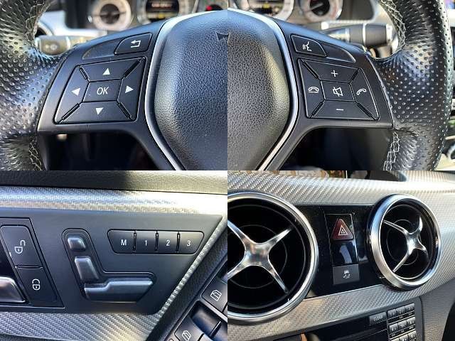 Mercedes Benz GLK-CLASS 2013-04 190189-8