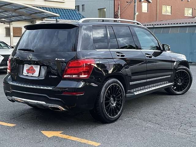 Mercedes Benz GLK-CLASS 2013-04 190189-2