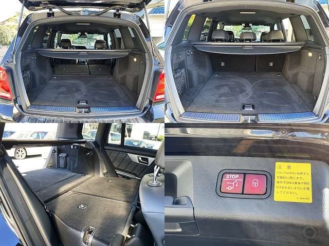 Mercedes Benz GLK-CLASS 2013-04 190189-7