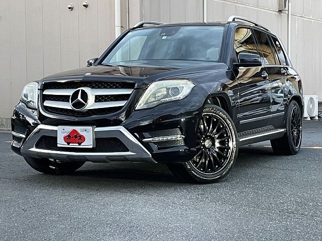 Mercedes Benz GLK-CLASS 2013-04 190189-0