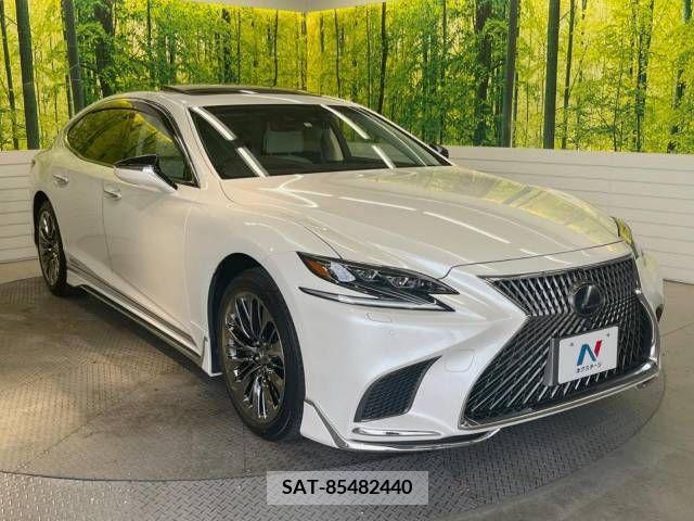 Lexus LS 2018-04 334432-16