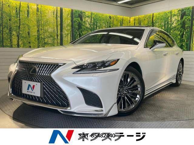 Lexus LS 2018-04 334432-0