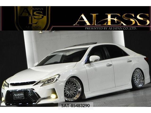 Toyota MARK X 2013-03 276282-0