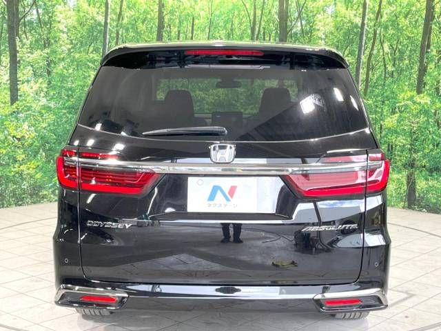 Honda ODYSSEY 2022-03 194766-15