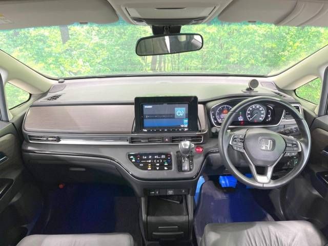 Honda ODYSSEY 2022-03 194766-1