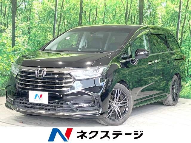 Honda ODYSSEY 2022-03 194766-0