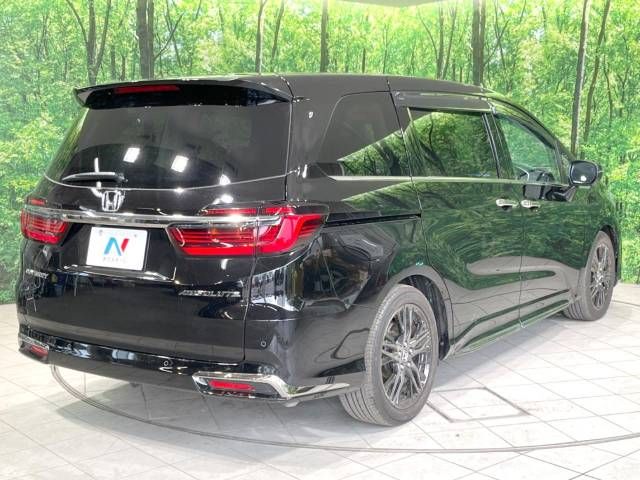 Honda ODYSSEY 2022-03 194766-17