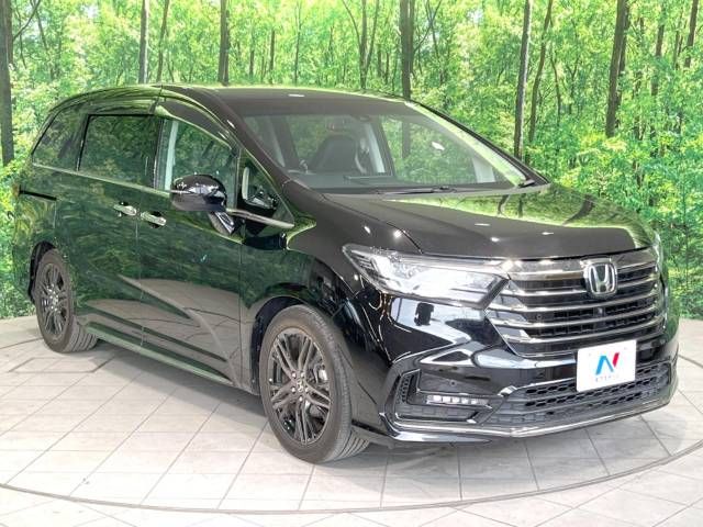 Honda ODYSSEY 2022-03 194766-16