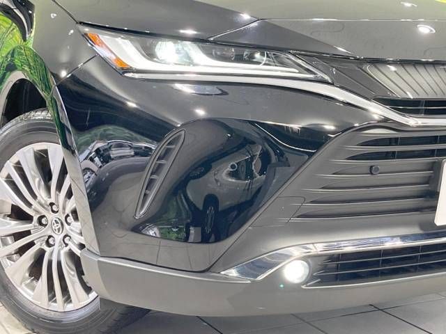 Toyota HARRIER 2020-09 18557-11