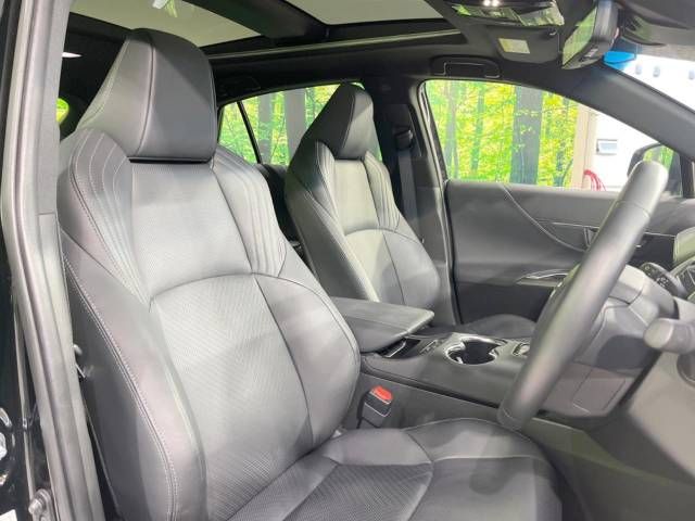 Toyota HARRIER 2020-09 18557-8