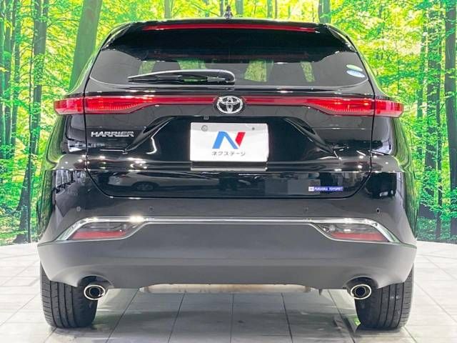 Toyota HARRIER 2020-09 18557-14