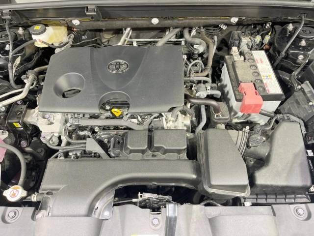 Toyota HARRIER 2020-09 18557-17