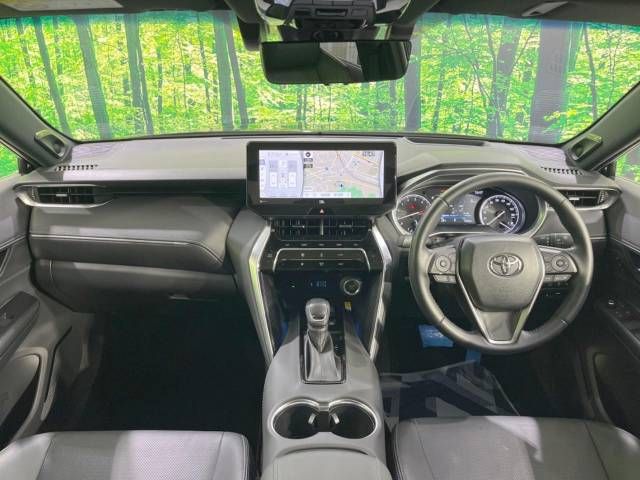 Toyota HARRIER 2020-09 18557-1
