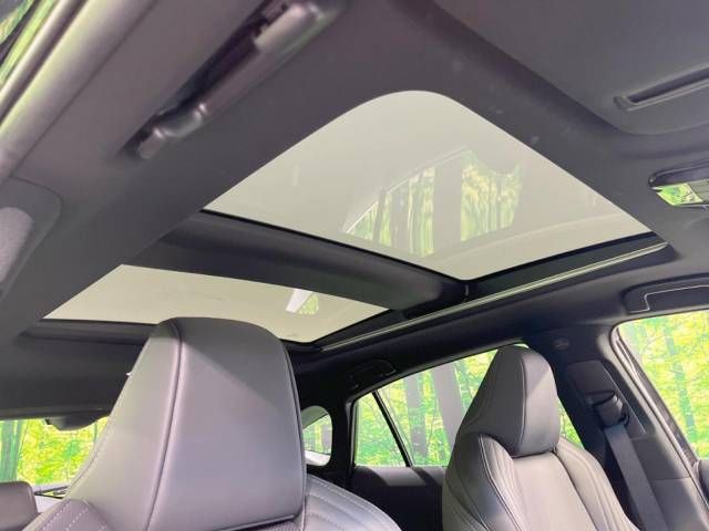 Toyota HARRIER 2020-09 18557-4