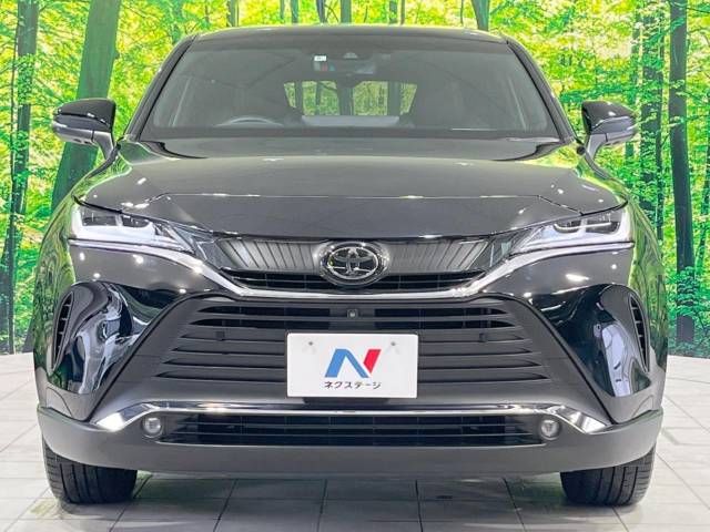 Toyota HARRIER 2020-09 18557-13