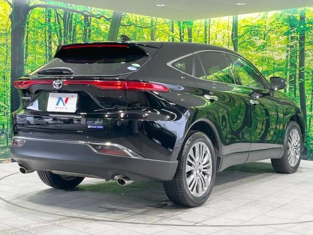 Toyota HARRIER 2020-09 18557-16