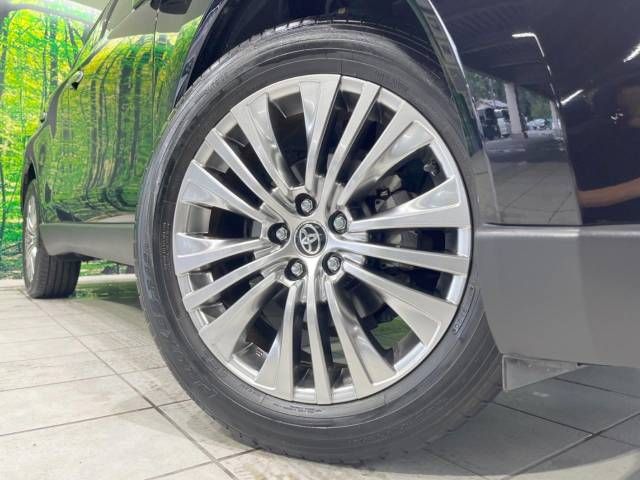 Toyota HARRIER 2020-09 18557-12
