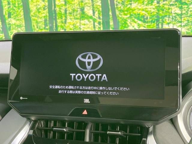 Toyota HARRIER 2020-09 18557-2